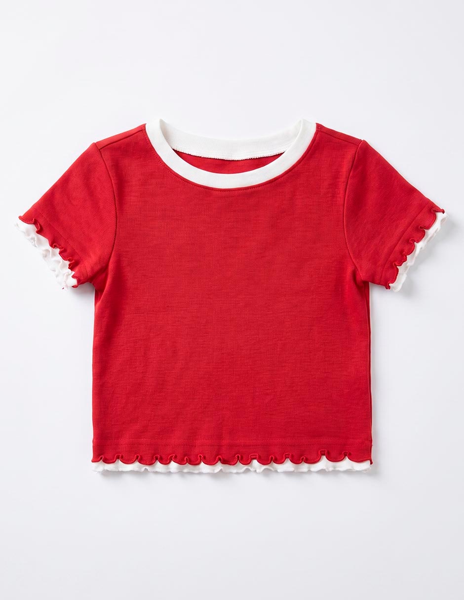Playera para niña 2
