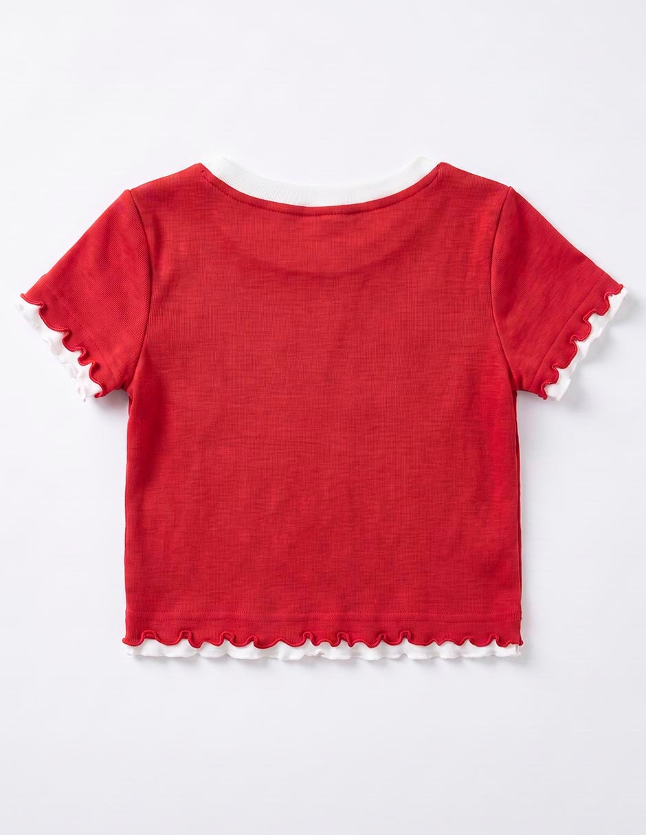 Playera para niña 3
