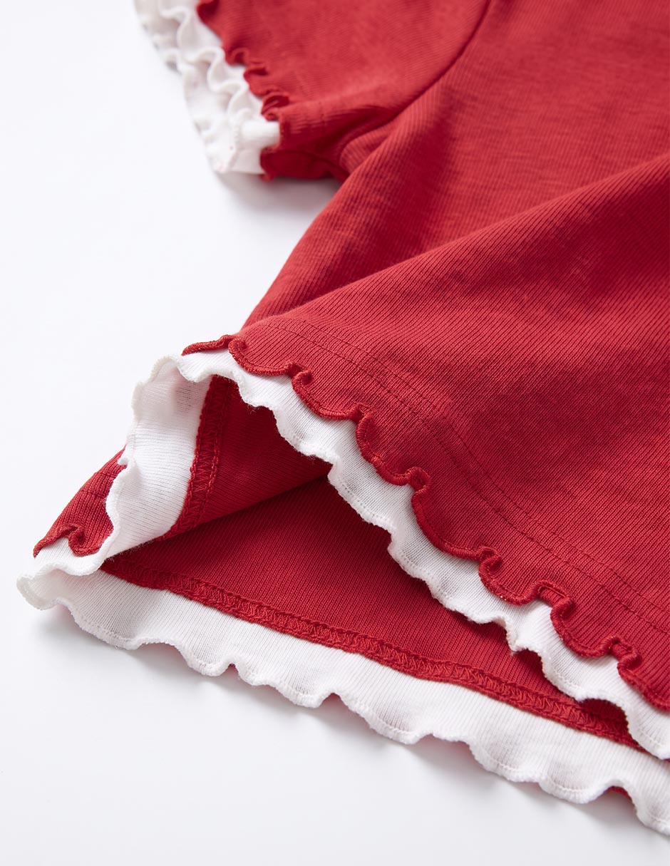 Playera para niña 4