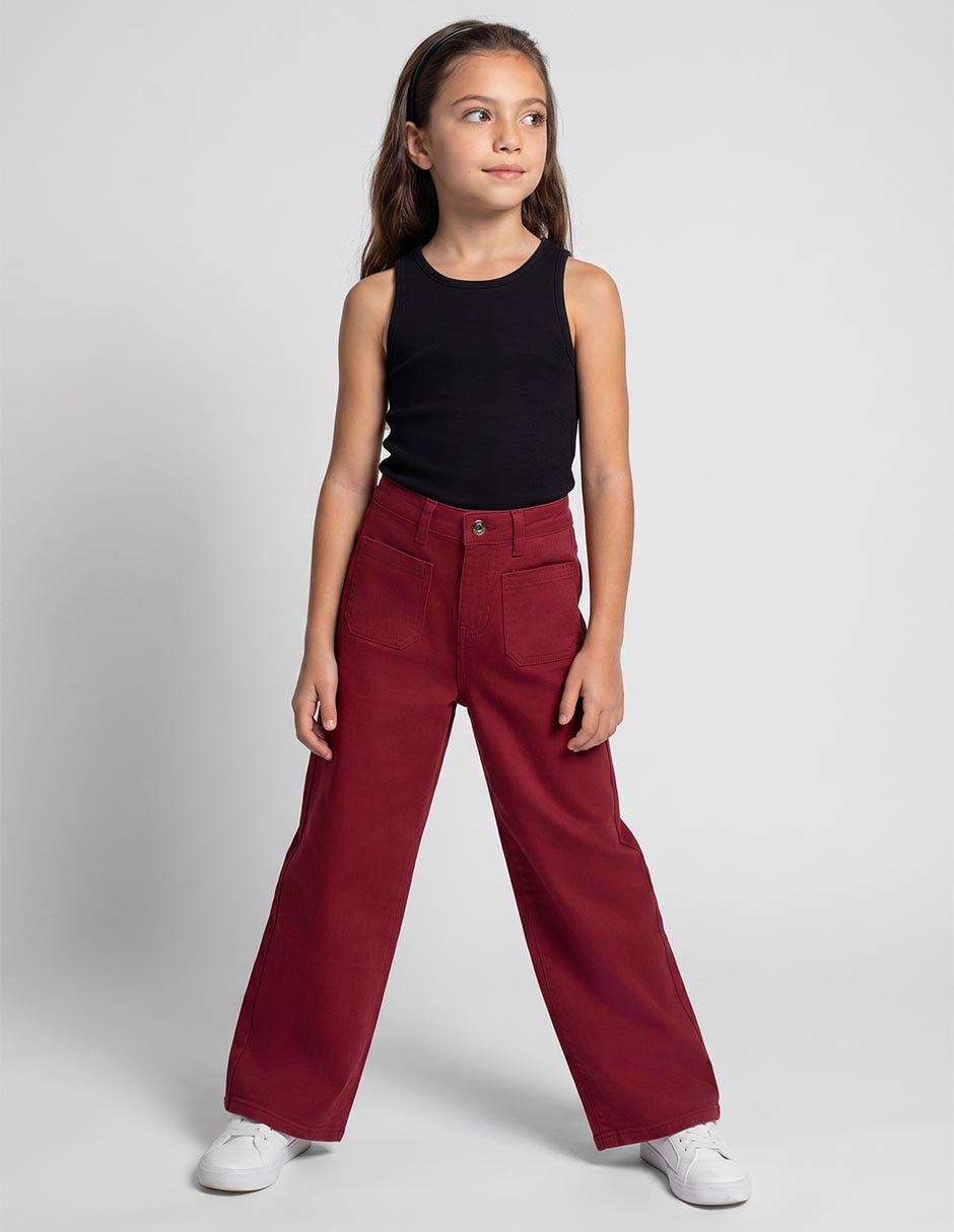 Pantalón para niña