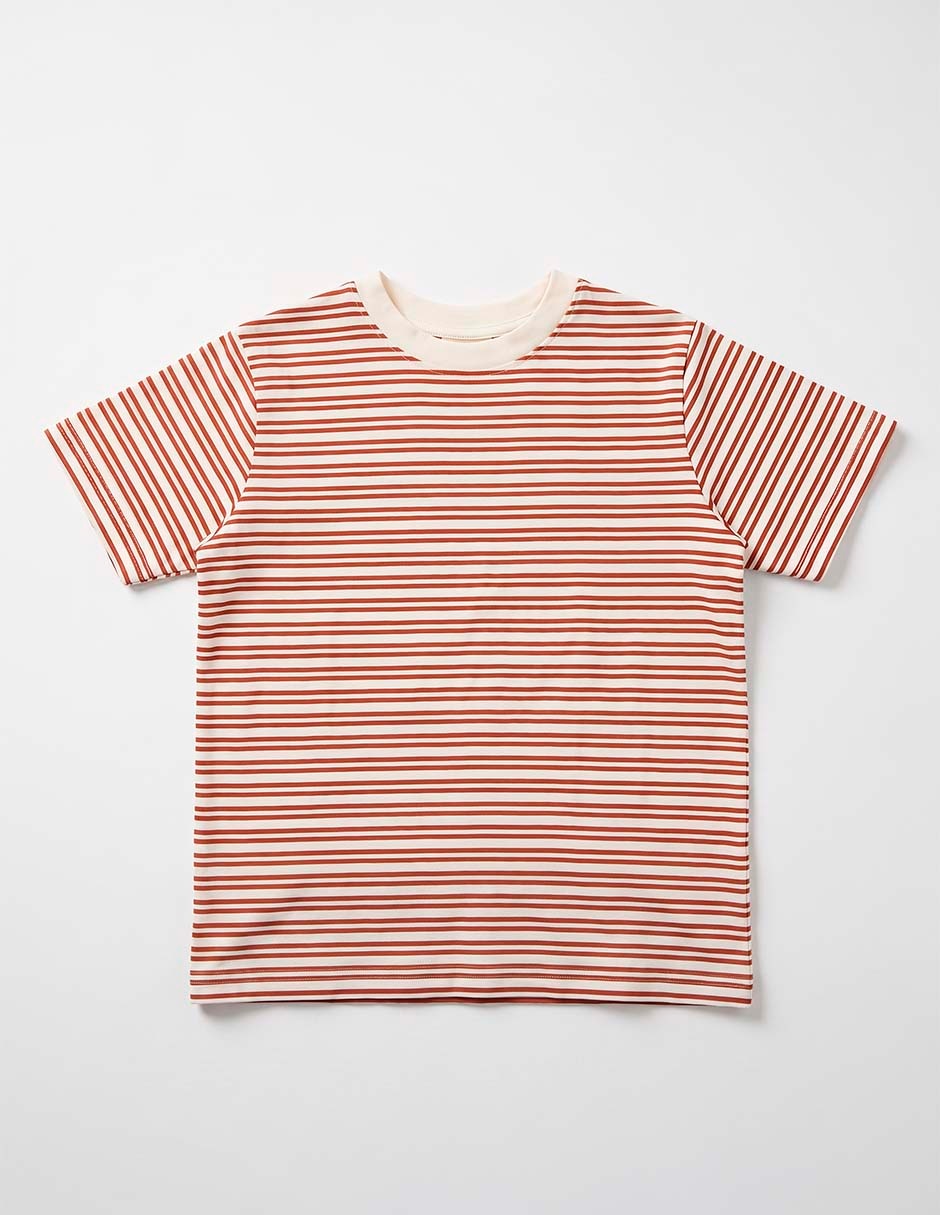 Playera manga corta para niña Playera manga corta para niña