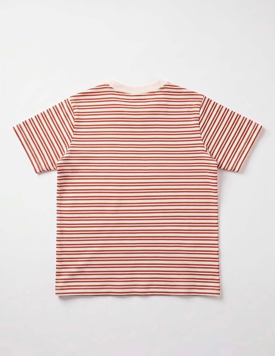 Playera manga corta para niña 2