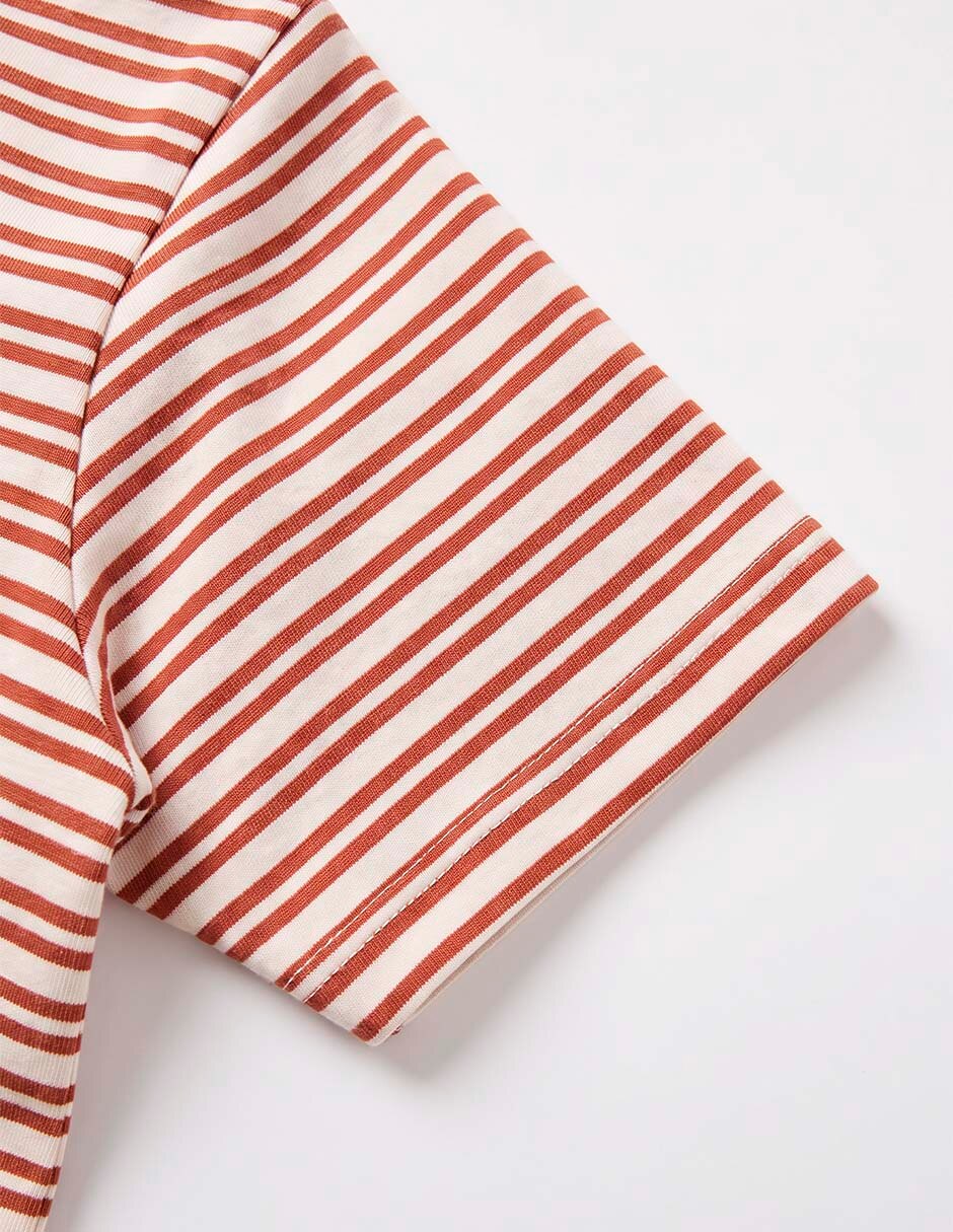 Playera manga corta para niña 3