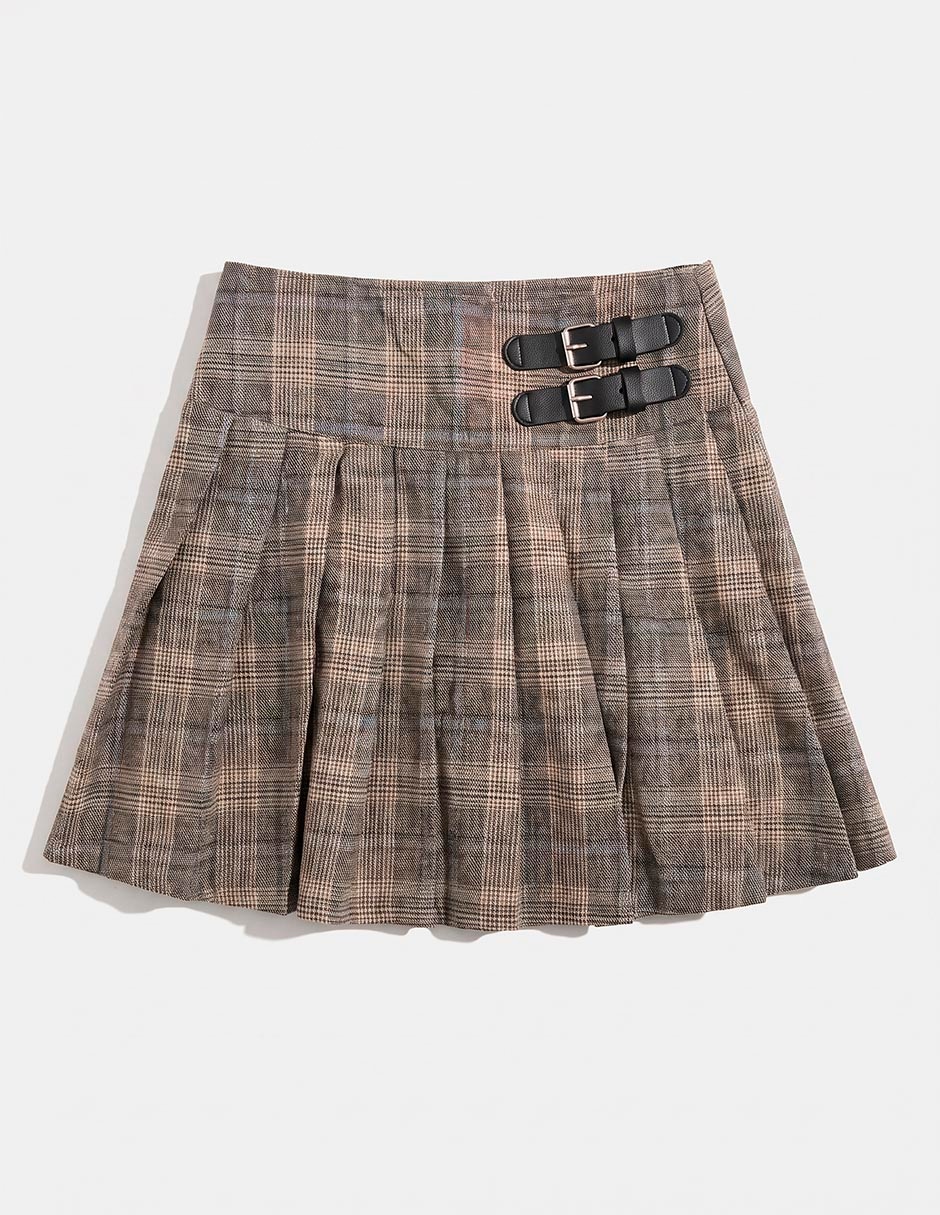 Falda para niña