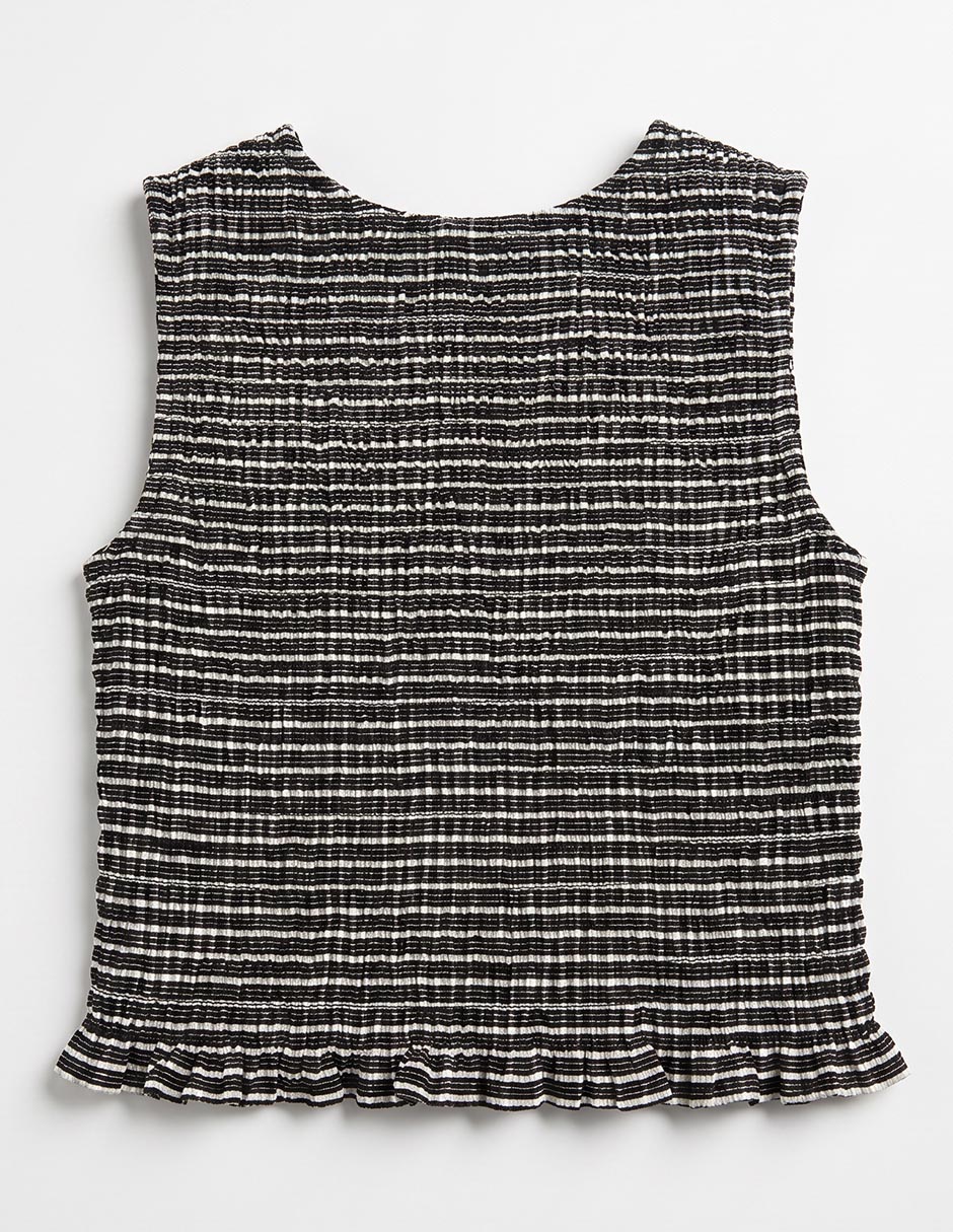 Blusa para niña