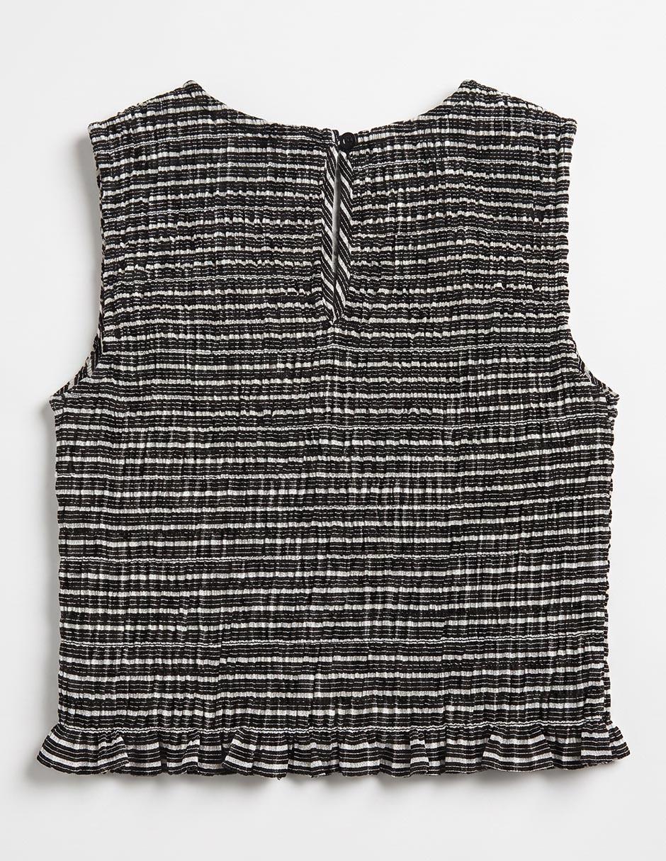 Blusa para niña