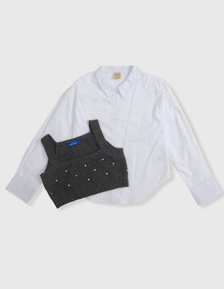Blusa Para Niña