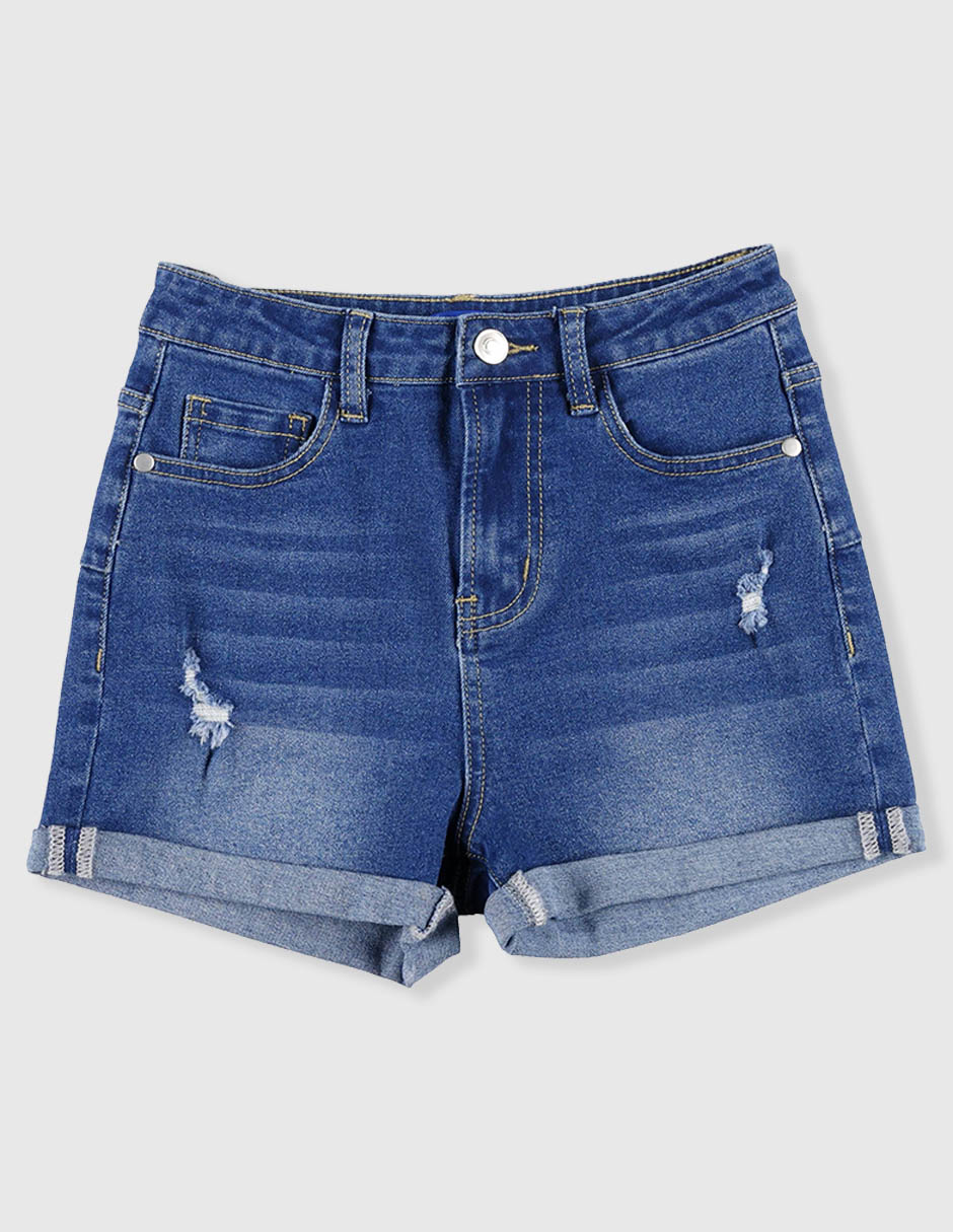 Short Weekend para niña