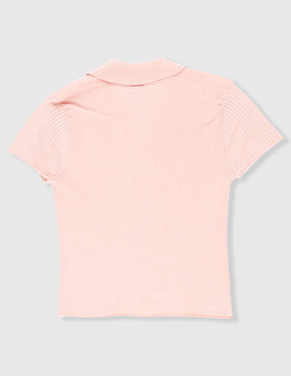 Blusa para niña