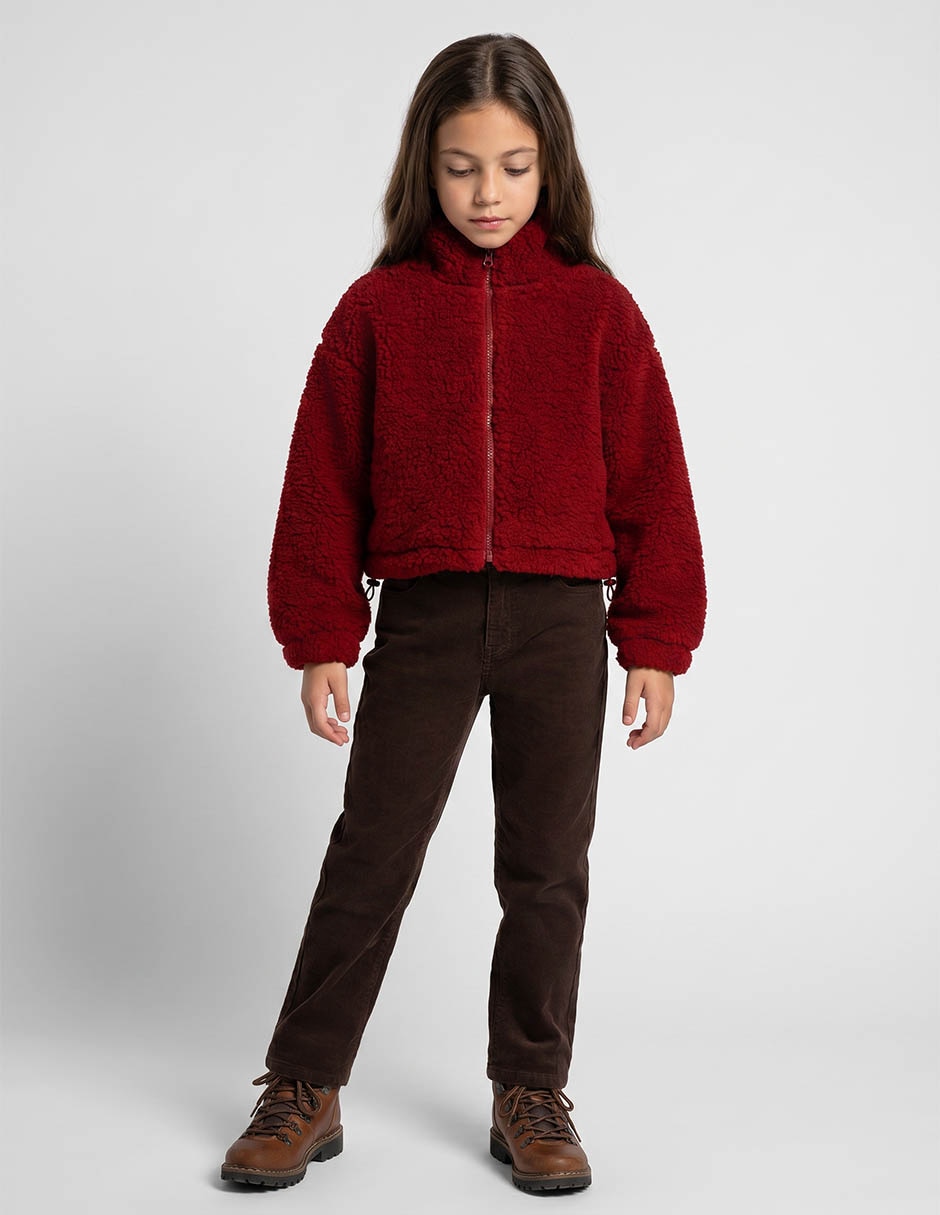 Sudadera para niña