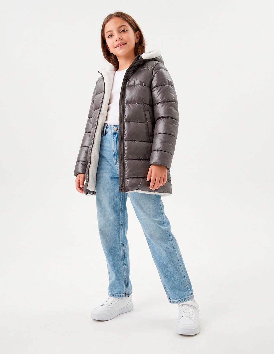 Chamarra para niña 5