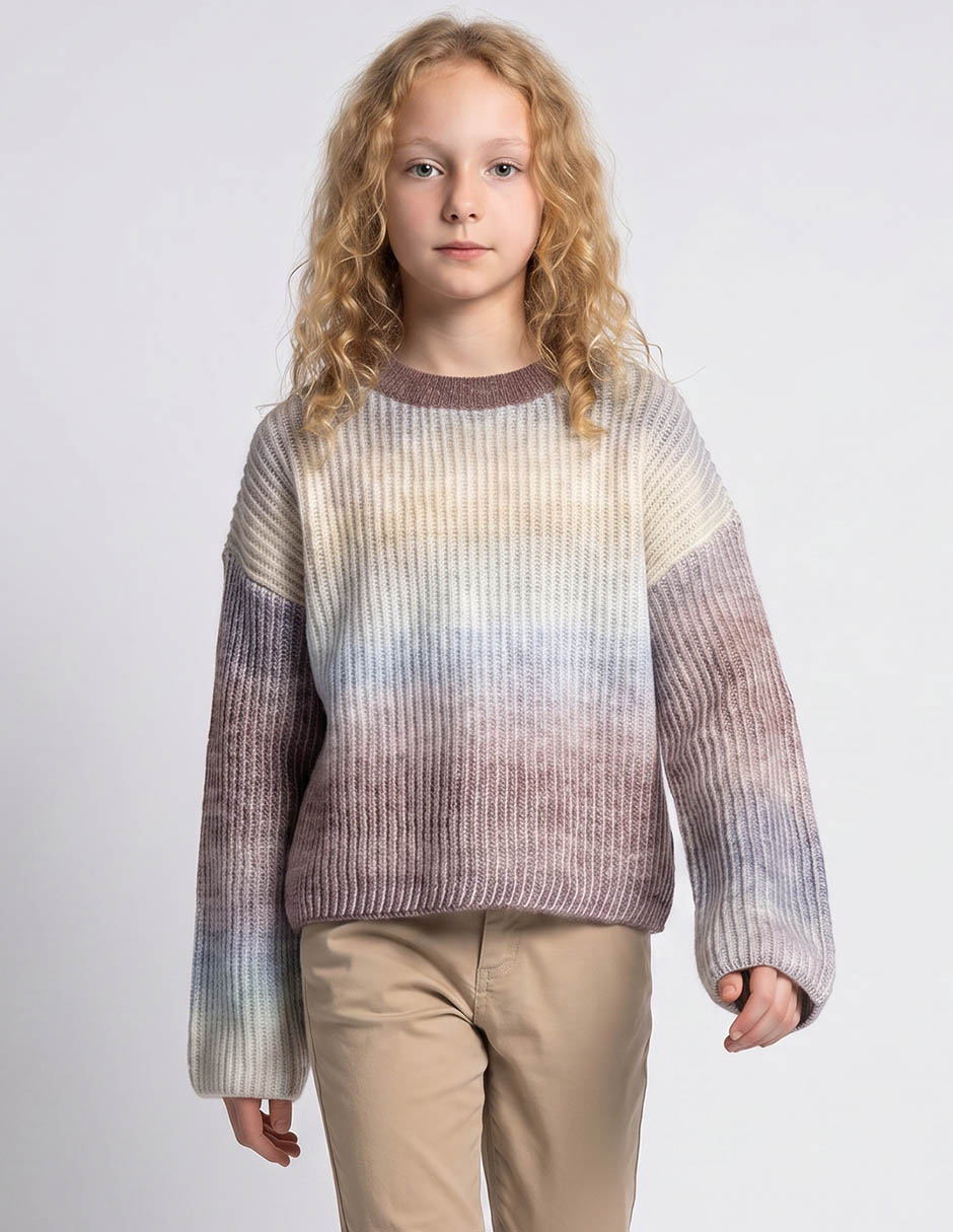 Suéter para niña Suéter para niña