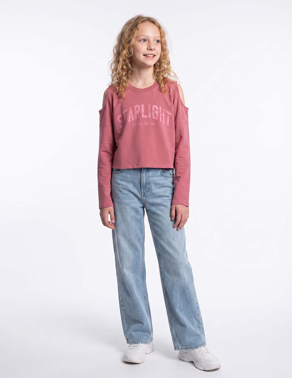 Sudadera para niña Sudadera para niña