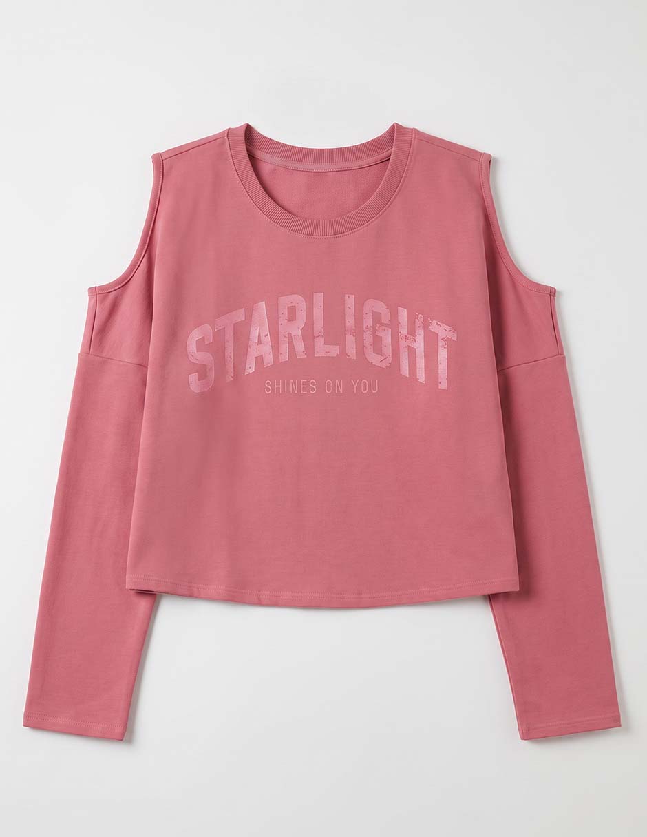 Sudadera para niña 4