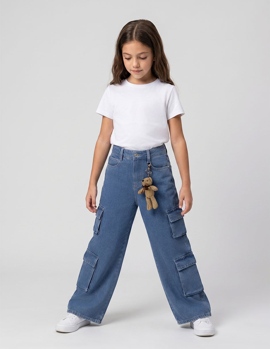 Jeans para niña Jeans para niña