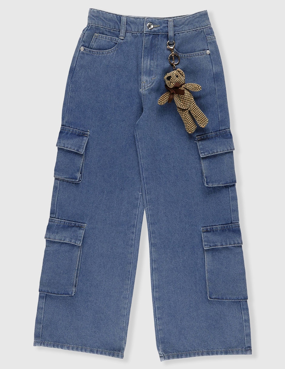 Jeans para niña 2