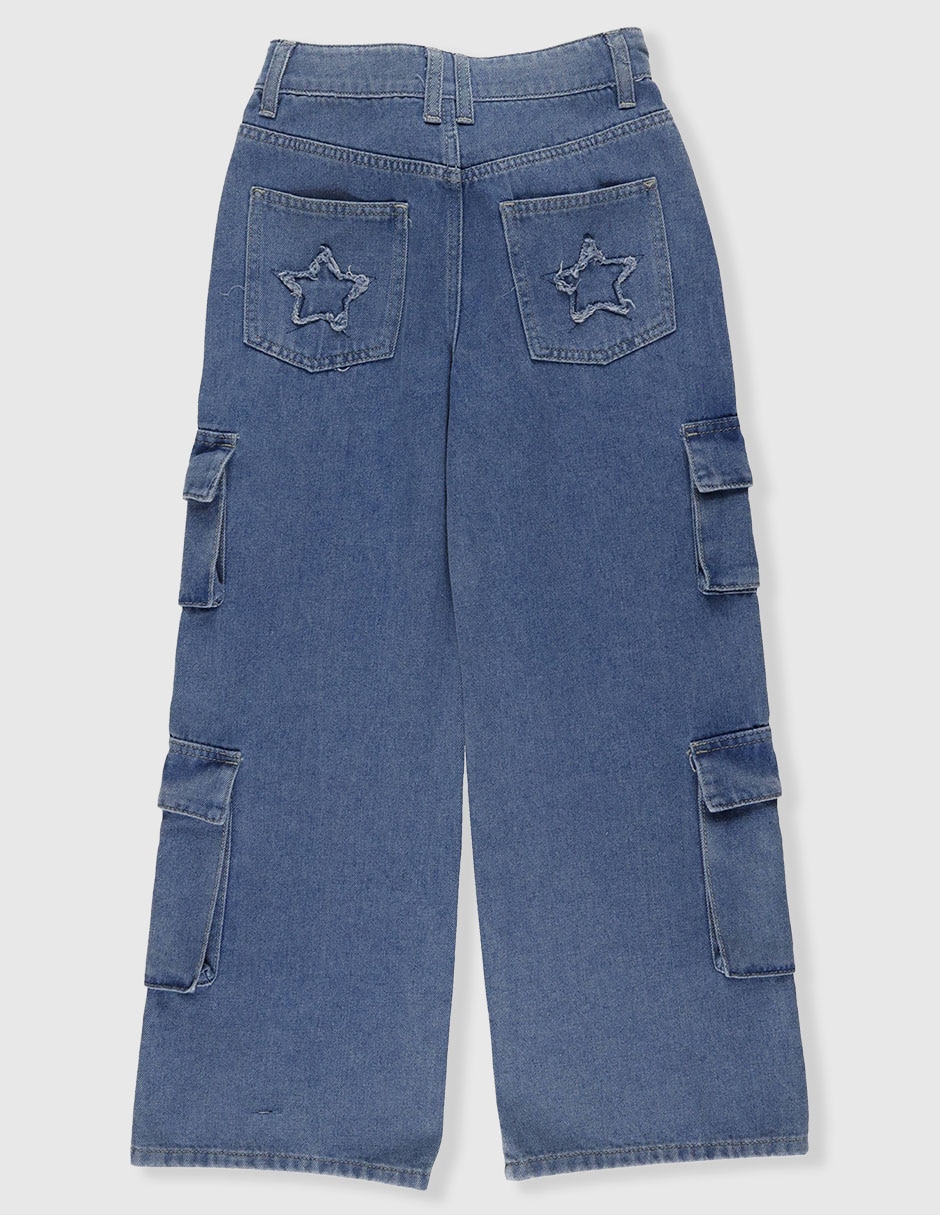 Jeans para niña 3