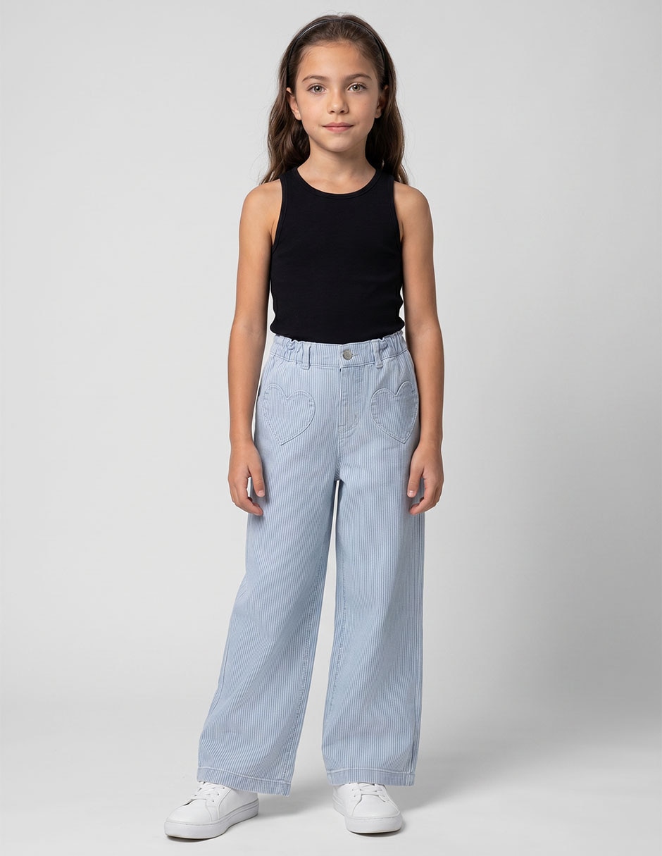 Jeans Weekend para niña