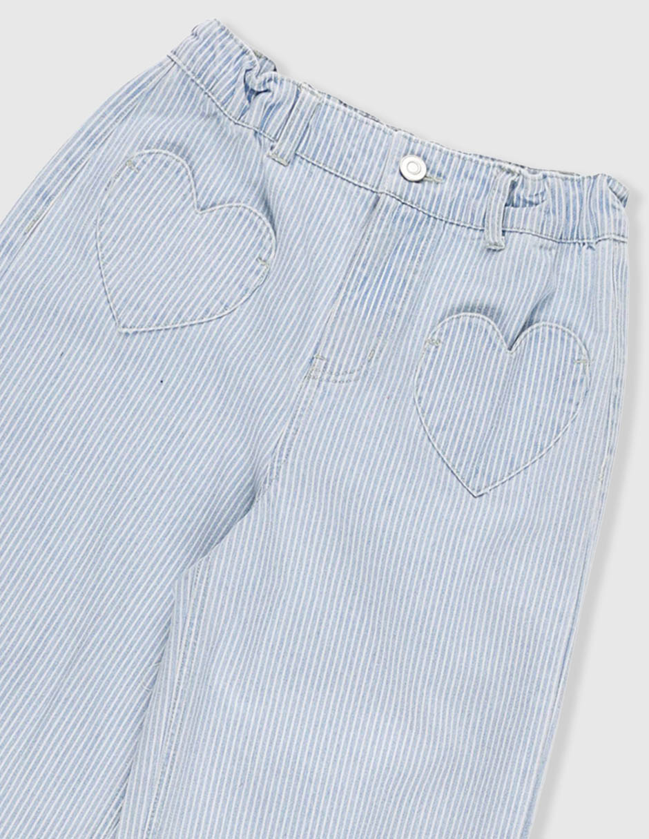 Jeans Weekend para niña