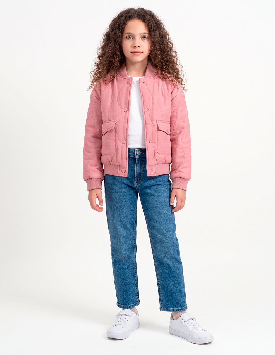 Chamarra para niña 4