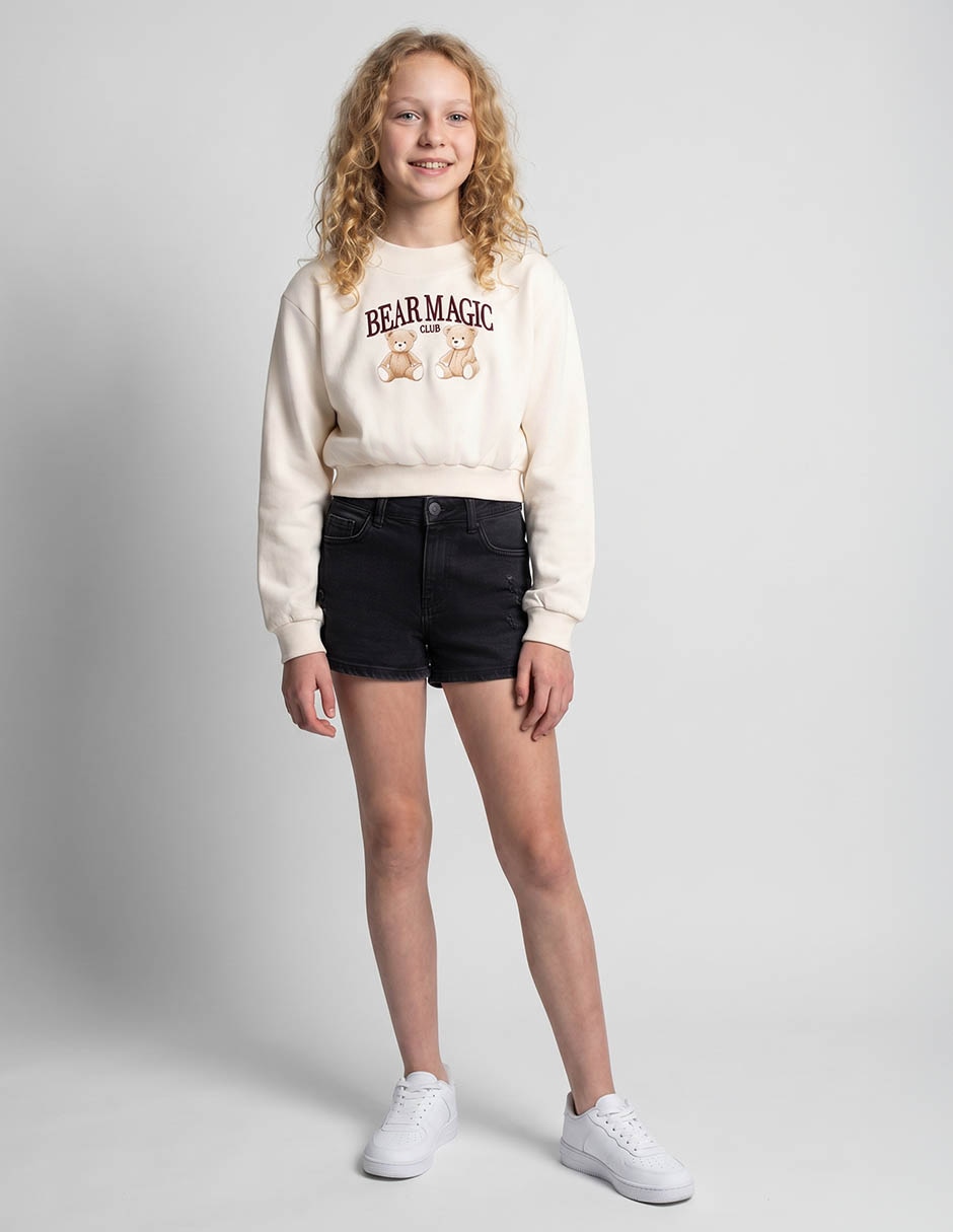 Sudadera para niña Sudadera para niña