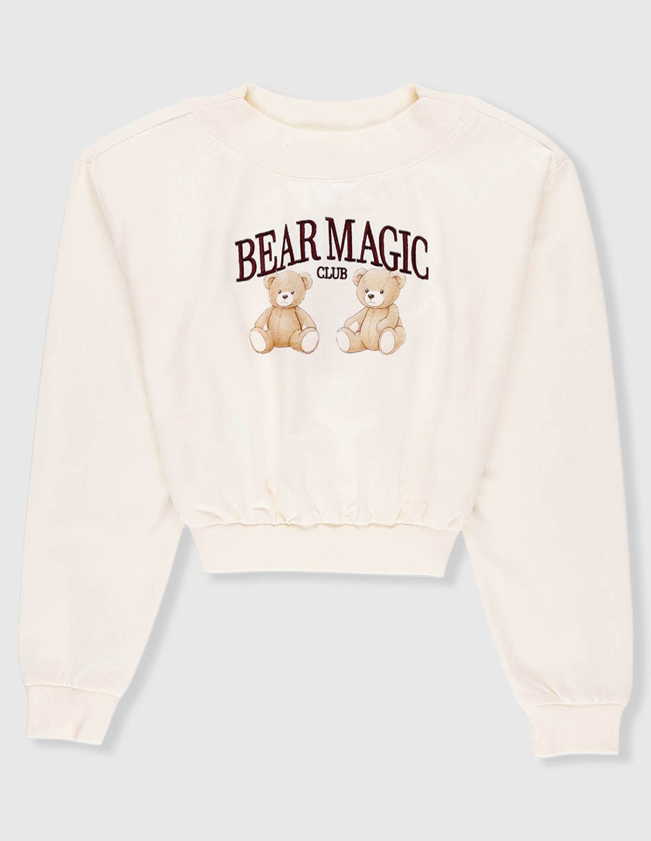 Sudadera para niña 2