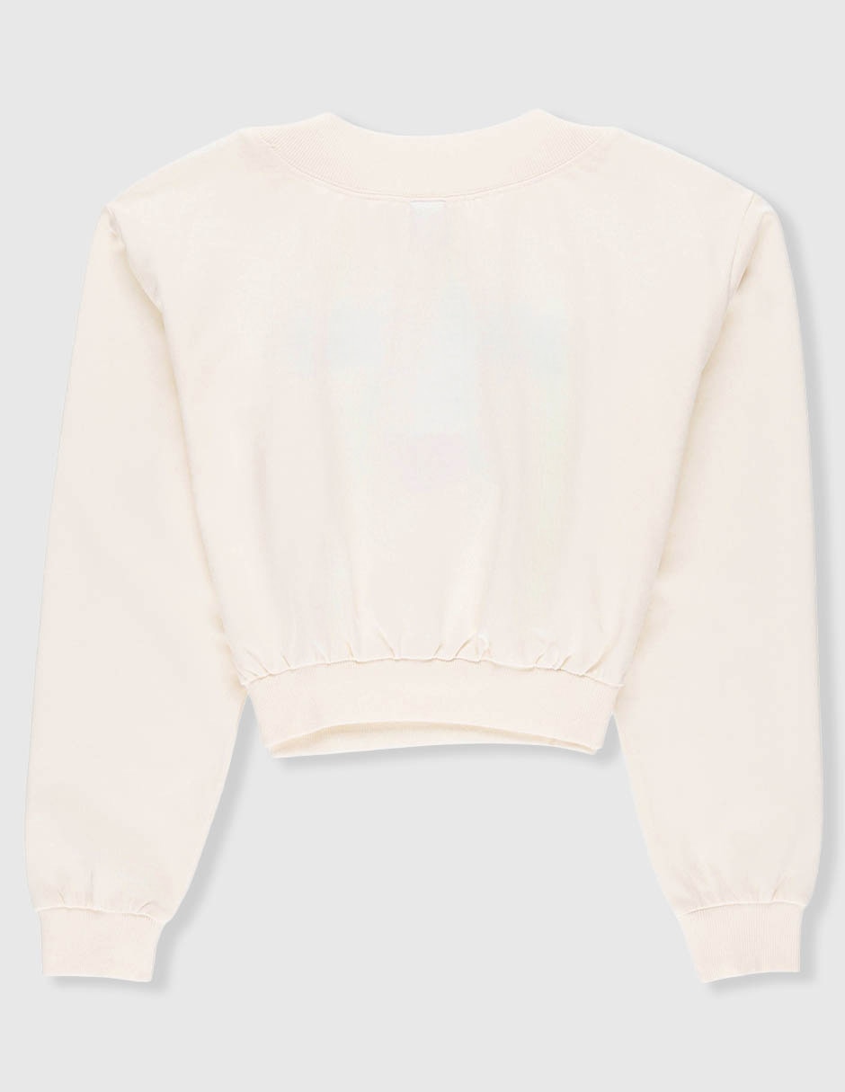 Sudadera para niña 3