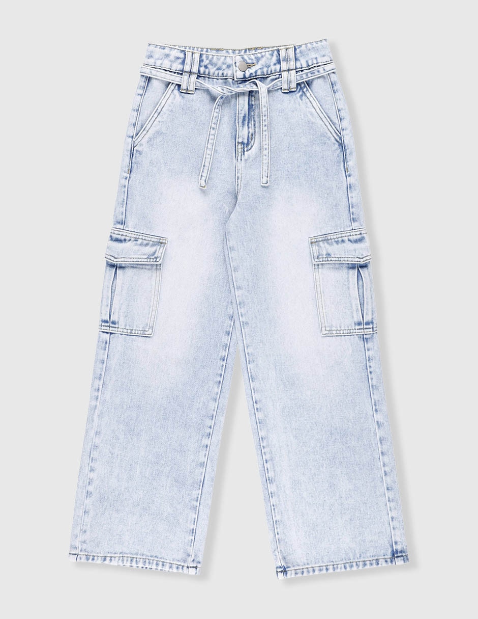 Jeans para niña 2