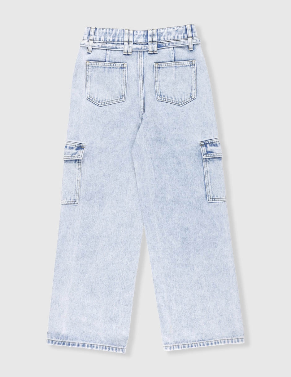 Jeans para niña 3
