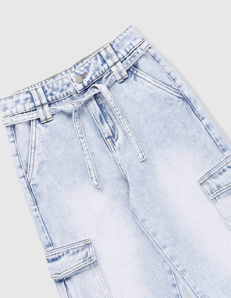 Jeans para niña 4