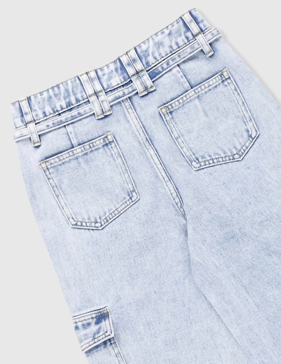 Jeans para niña 5