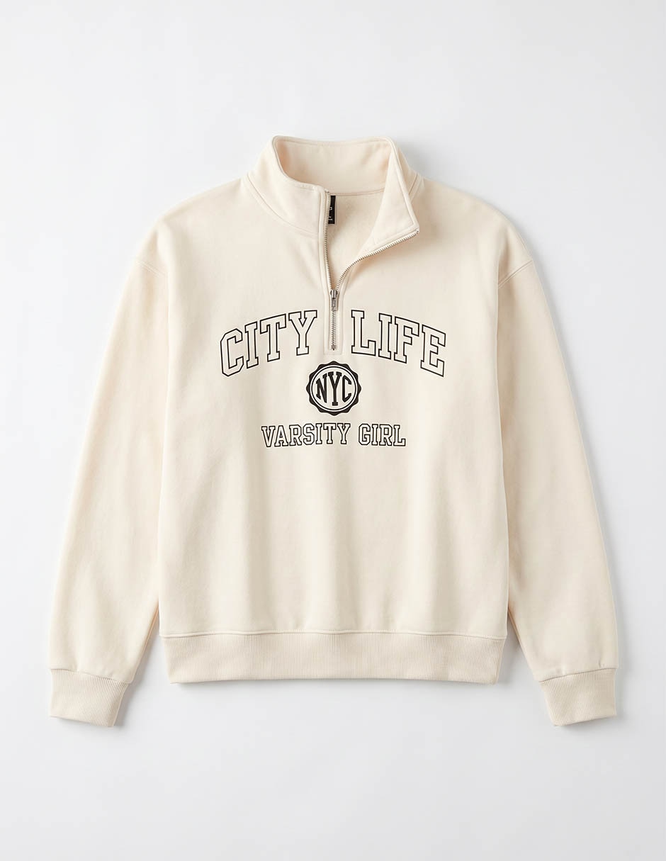 Sudadera para niña 2