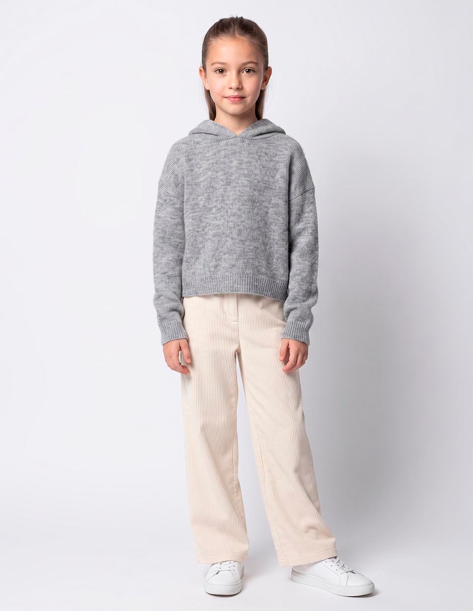 Suéter con capucha unisex Suéter con capucha unisex