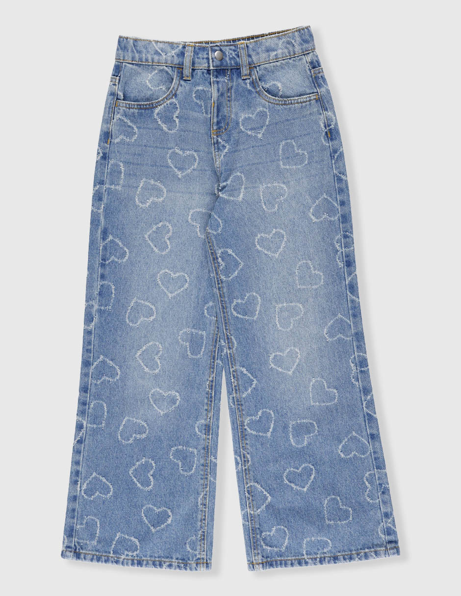 Jeans Weekend para niña