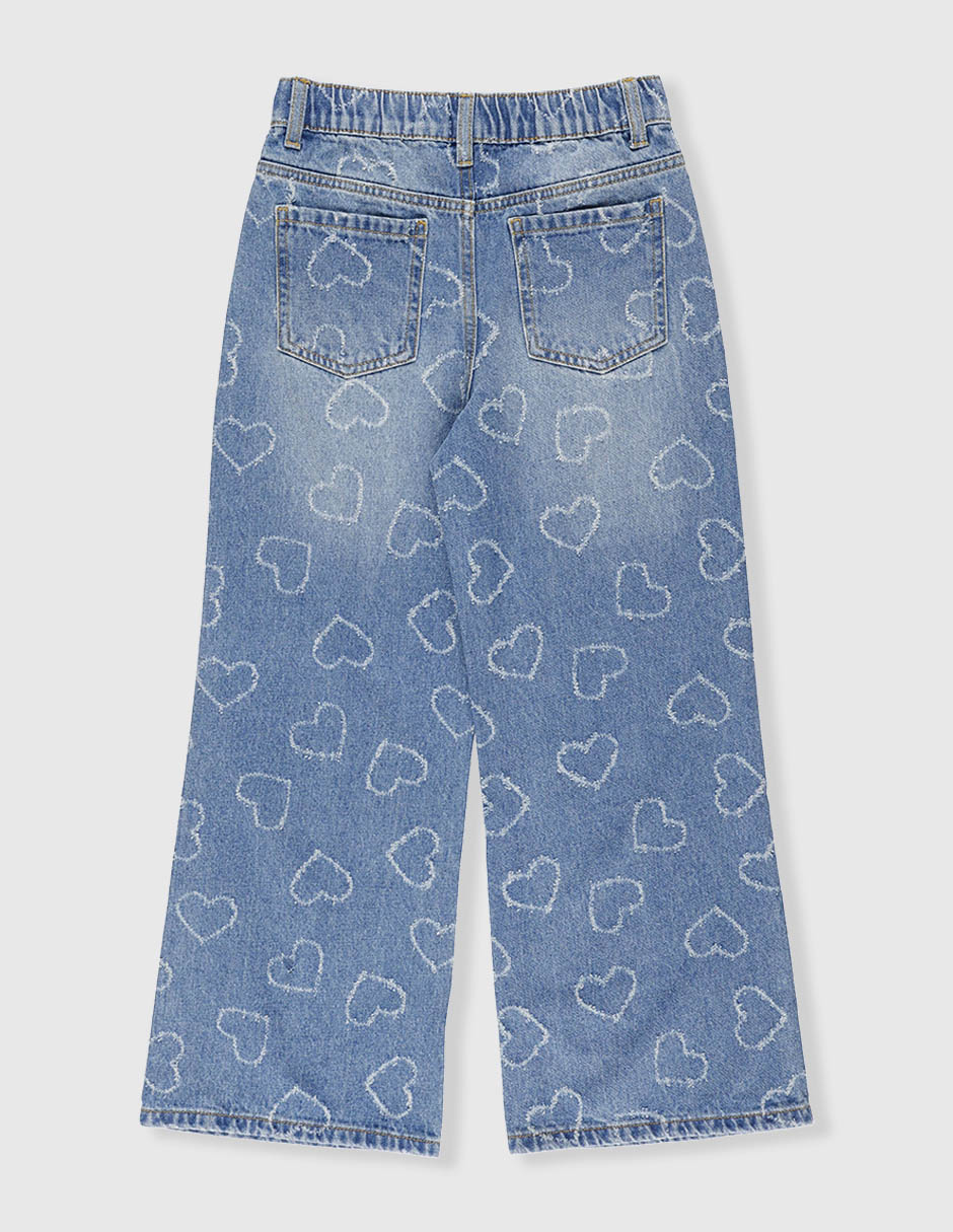 Jeans Weekend para niña