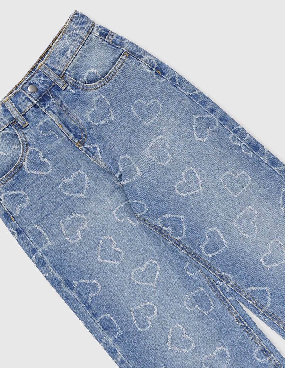 Jeans Weekend para niña
