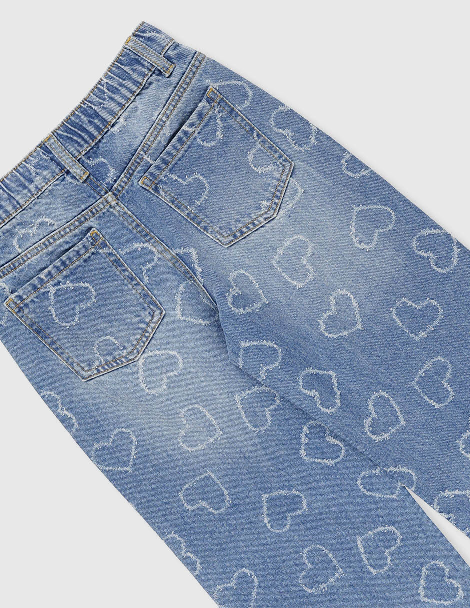 Jeans Weekend para niña