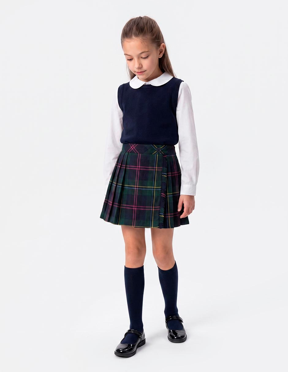Falda Weekend para niña