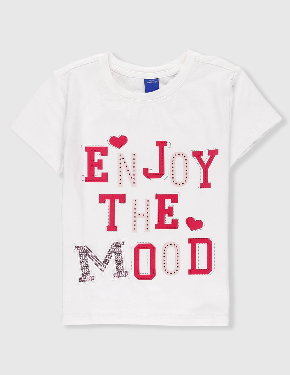 Playera para niña 2