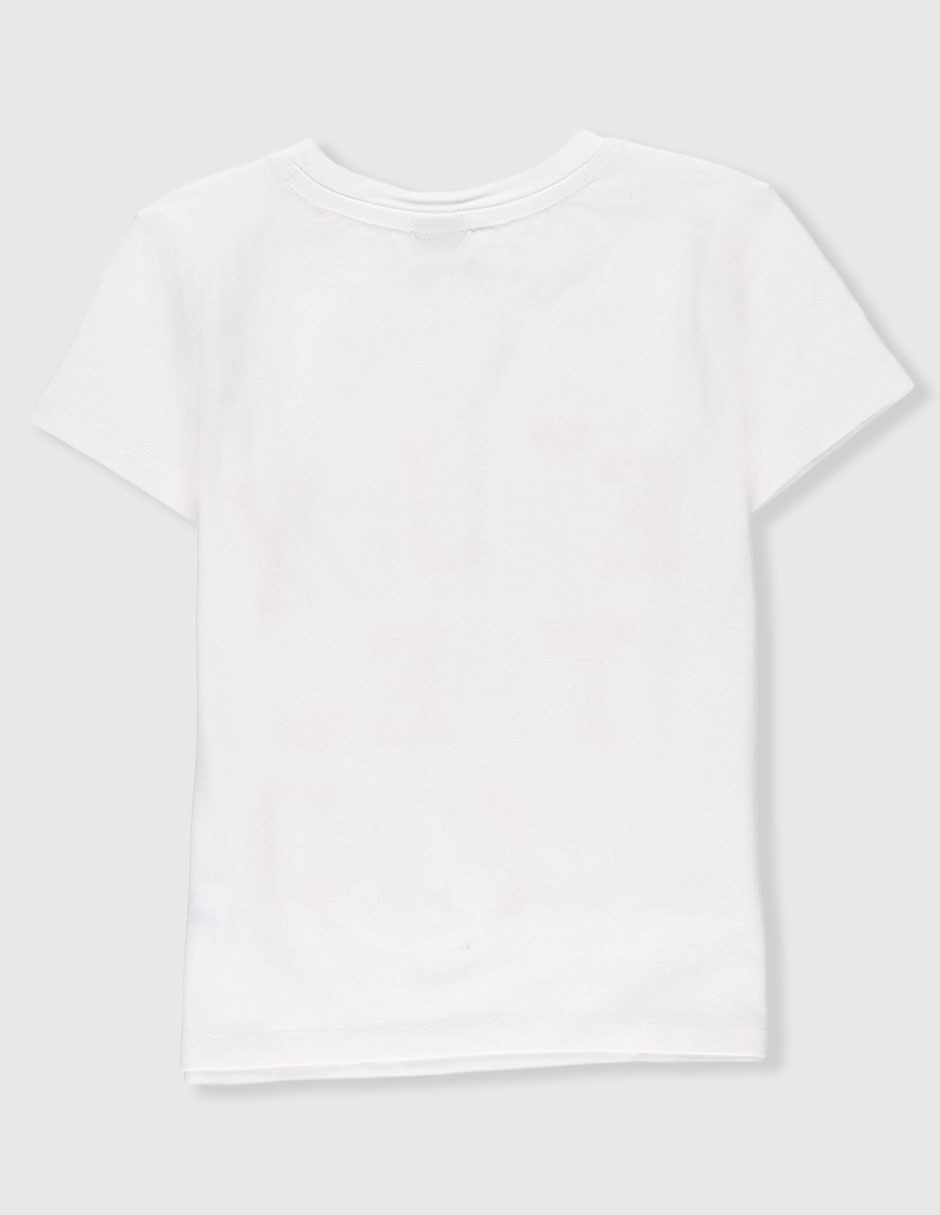 Playera para niña 3