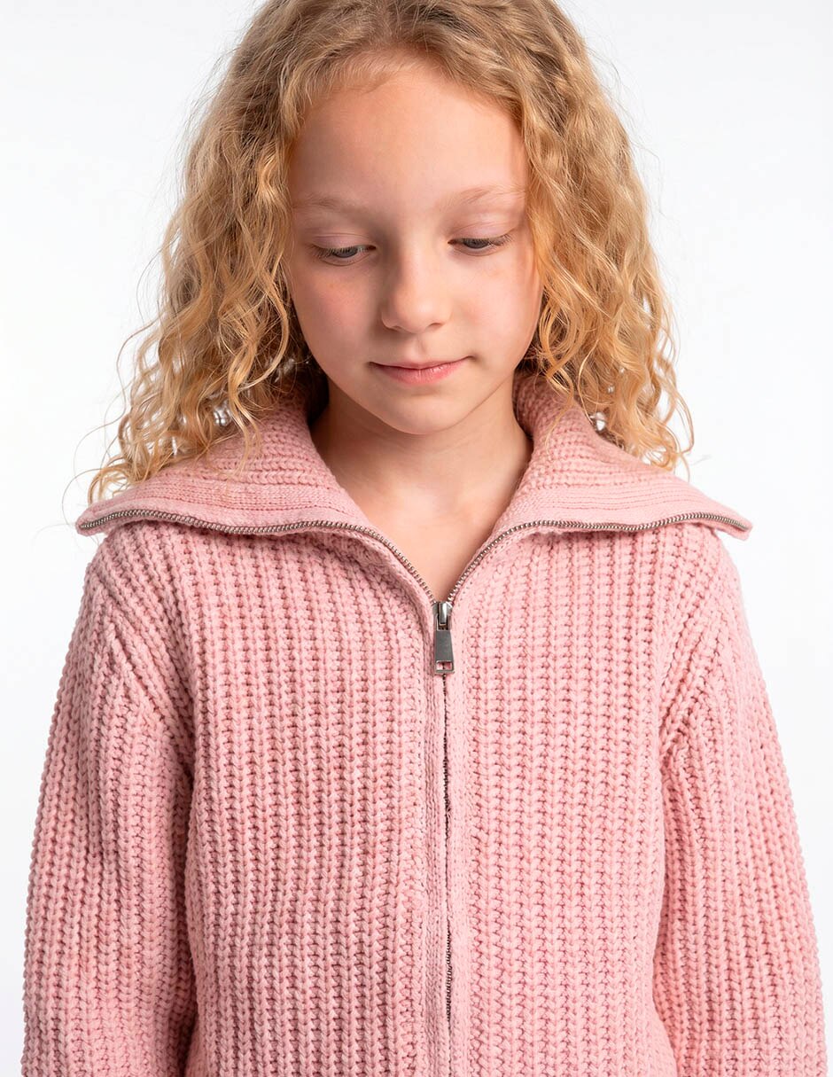 Suéter para niña 4