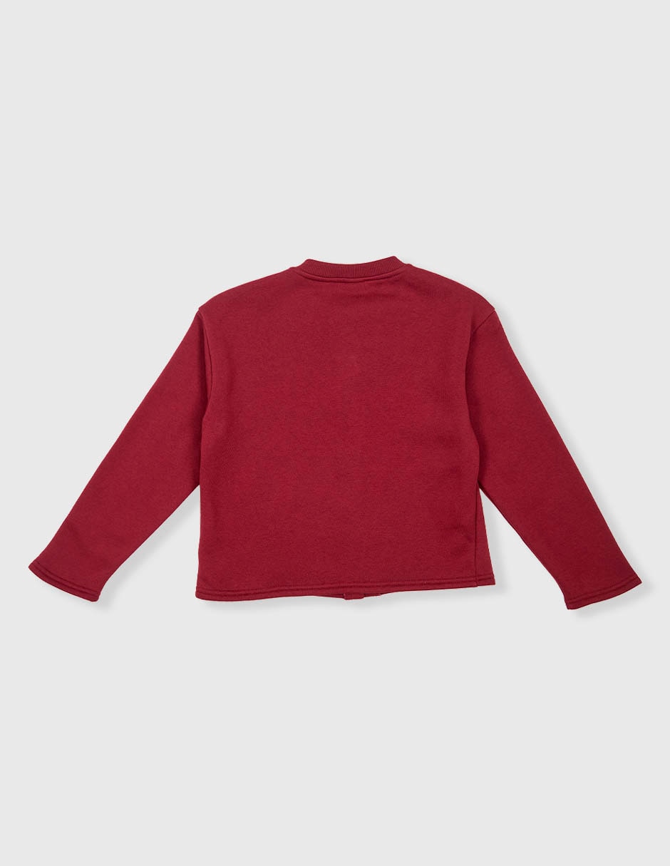 Chamarra infantil unisex 2