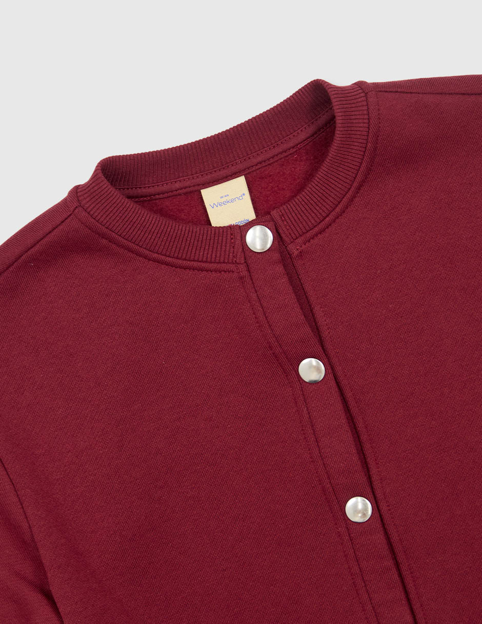 Chamarra infantil unisex 3