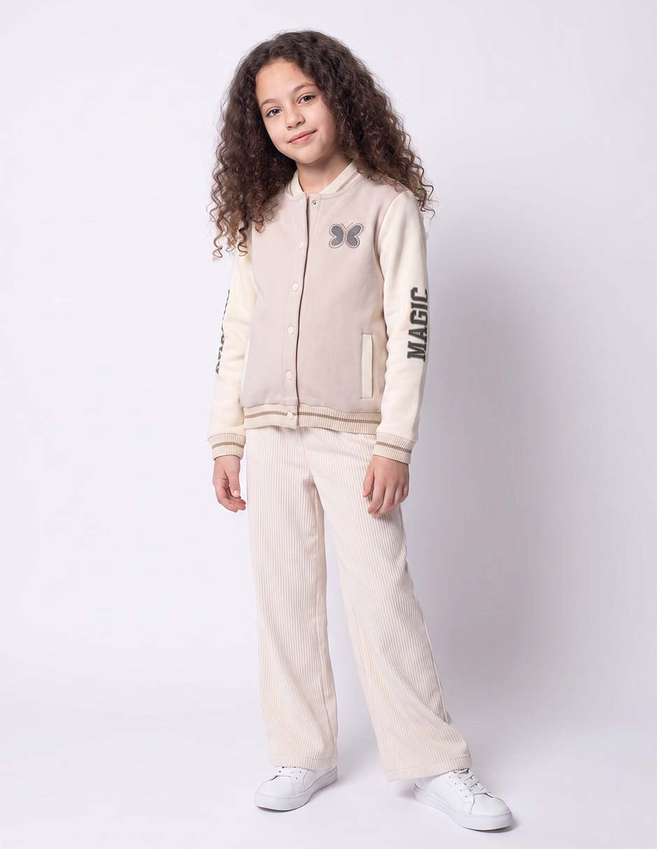 Chamarra para niña Chamarra para niña