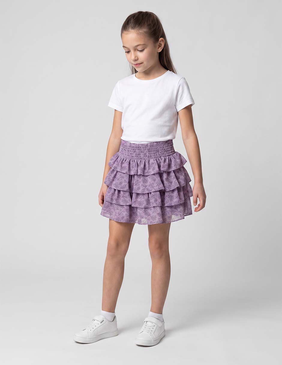 Falda para niña Falda para niña