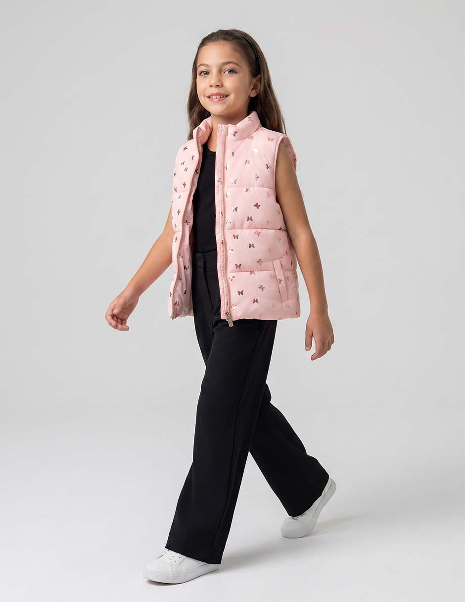 Chaleco para niña Chaleco para niña