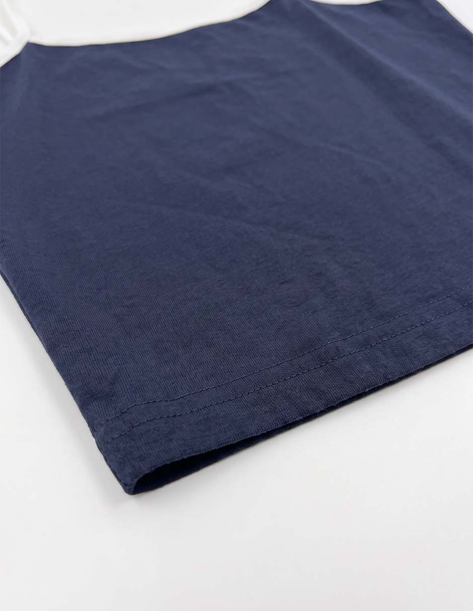 Blusa para niña 7