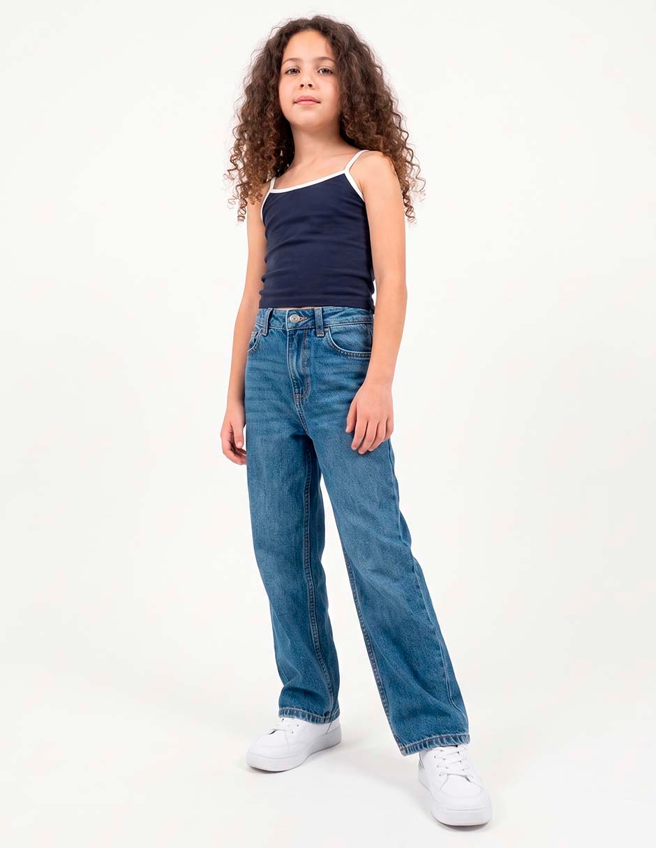 Blusa para niña 3