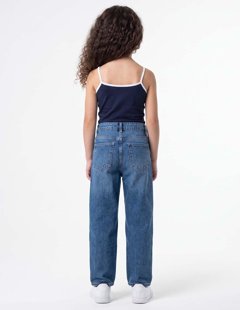 Blusa para niña 6