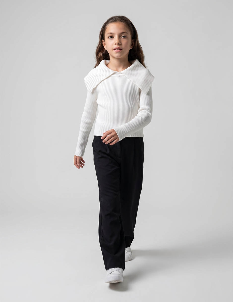 Suéter para niña Suéter para niña